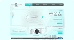 Desktop Screenshot of mariliaandre.com
